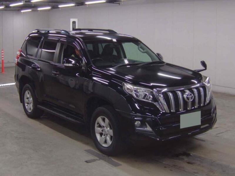 LAND CRUISER PRADO-0