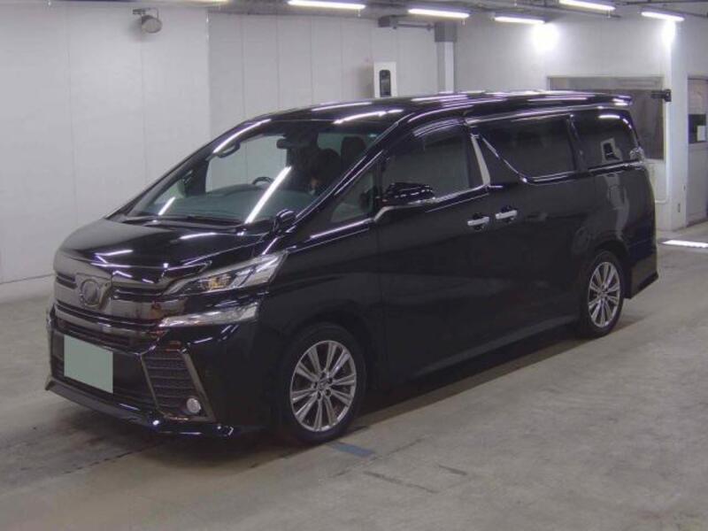 VELLFIRE
