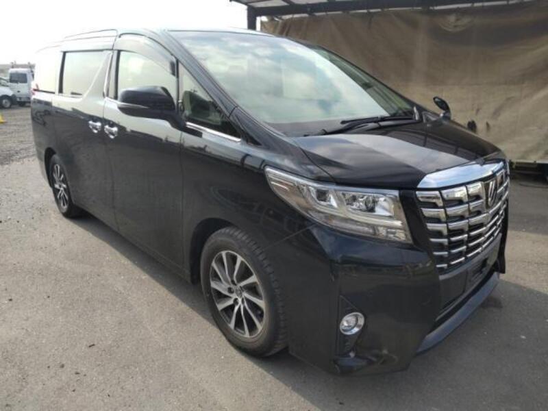 ALPHARD
