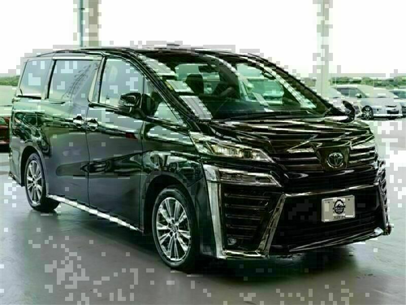 VELLFIRE