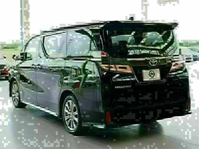 VELLFIRE