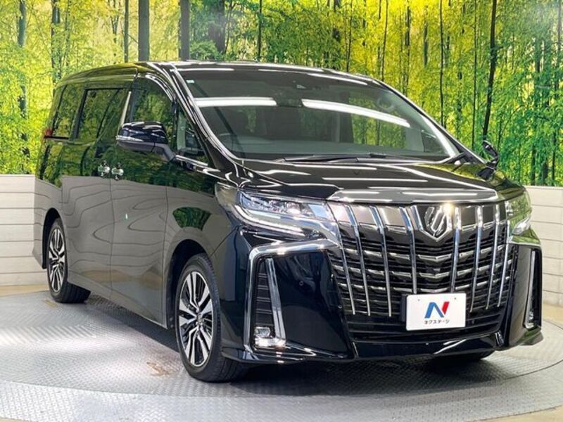 ALPHARD
