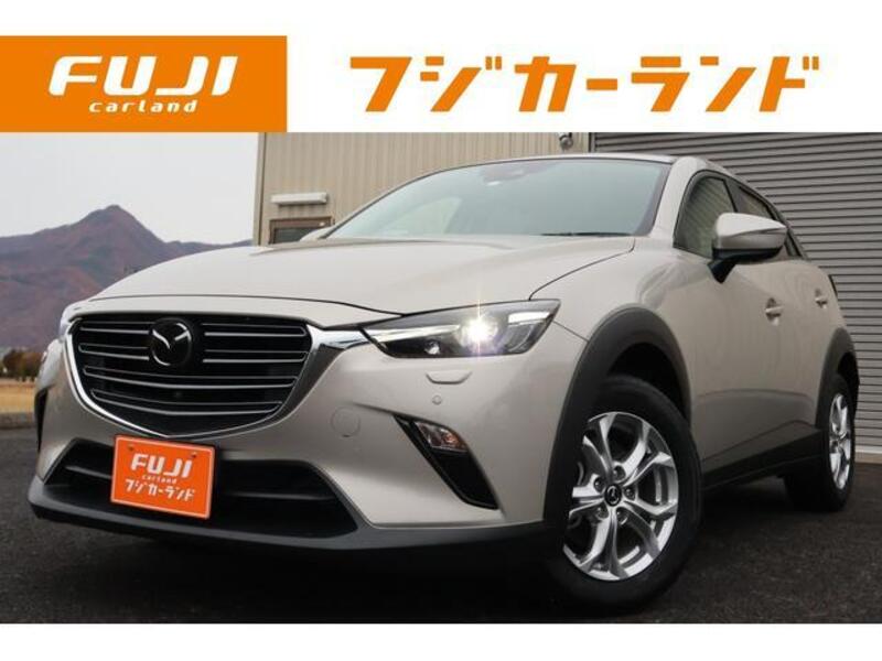 MAZDA CX-3