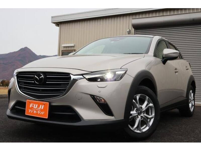 CX-3