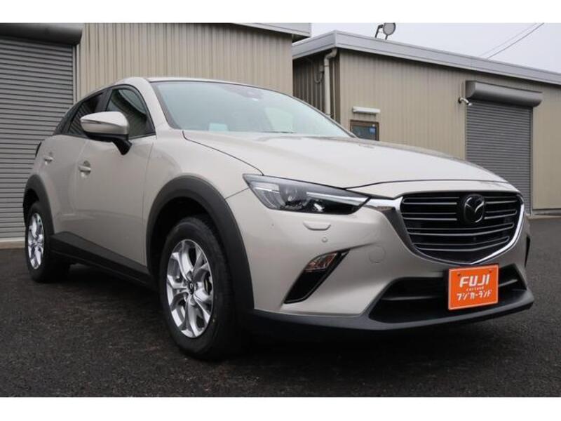 CX-3