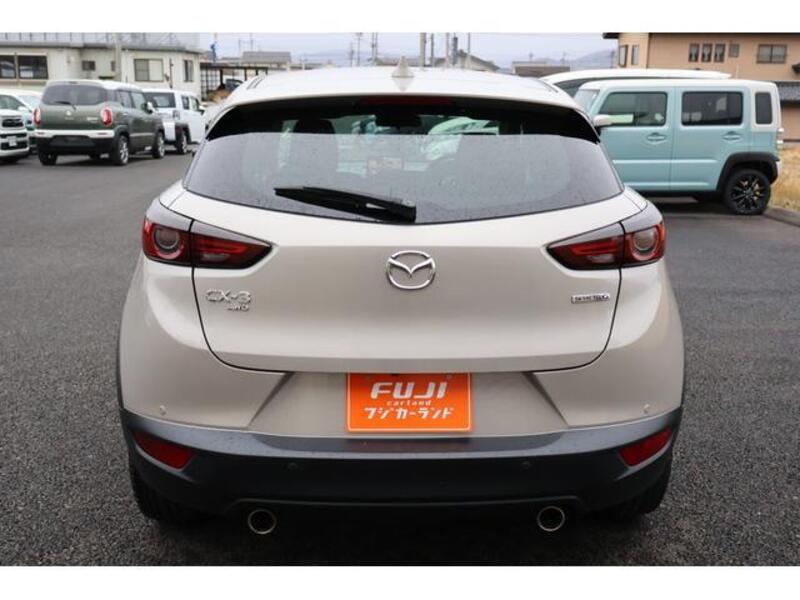 CX-3