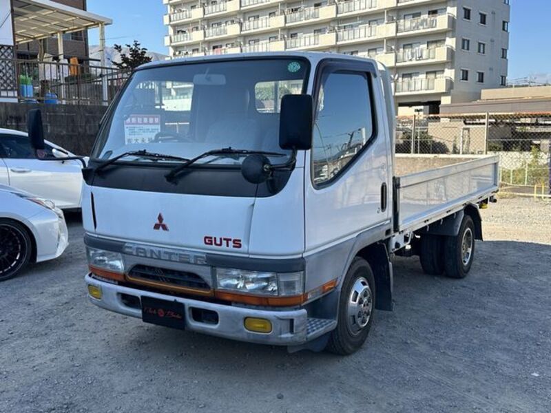 MITSUBISHI CANTER GUTS