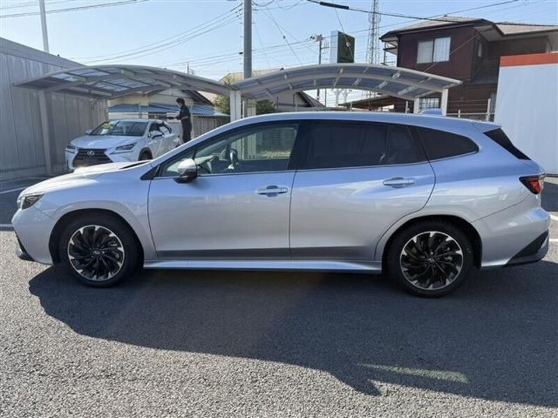 LEVORG
