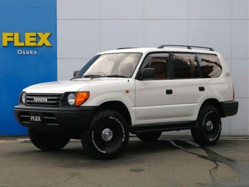 LAND CRUISER PRADO-0