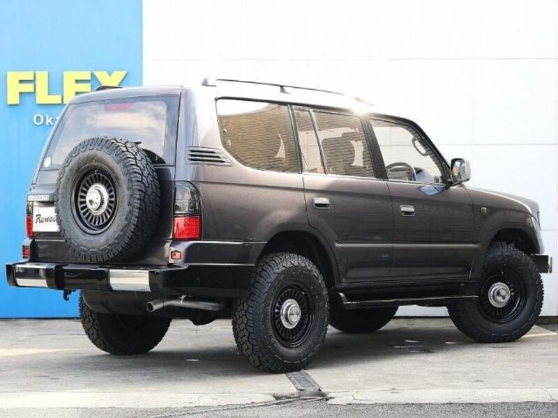 LAND CRUISER PRADO