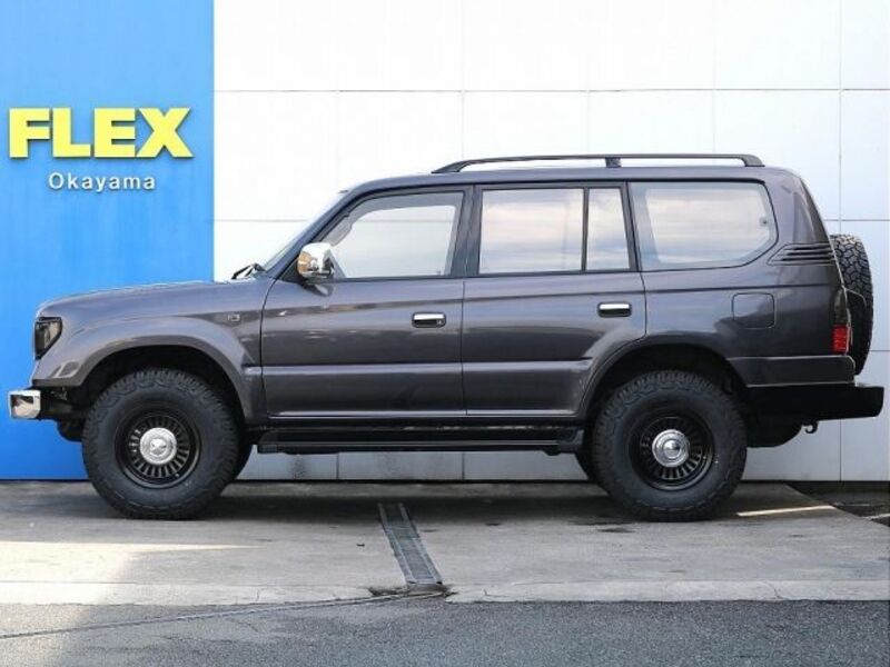LAND CRUISER PRADO