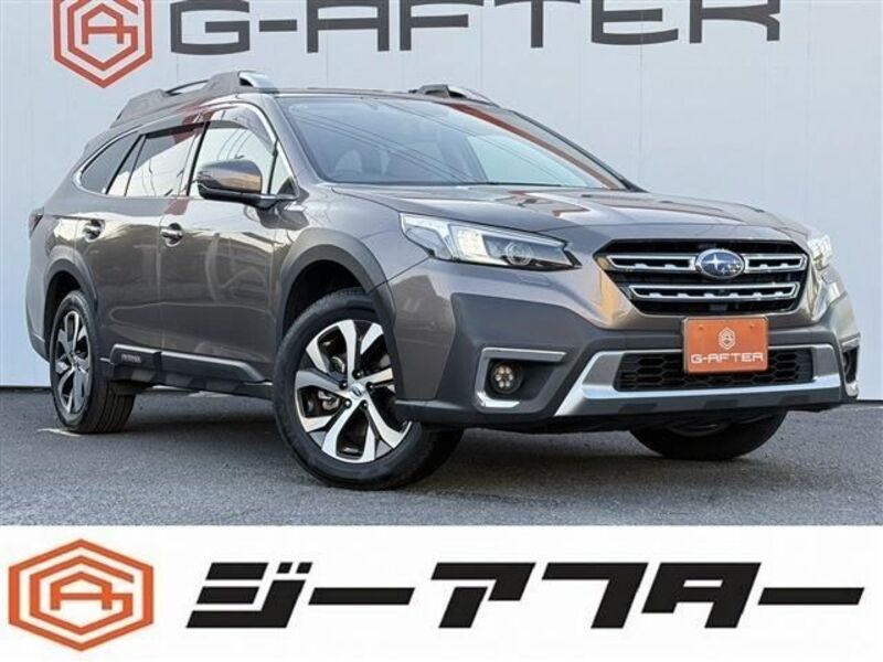 SUBARU LEGACY OUTBACK