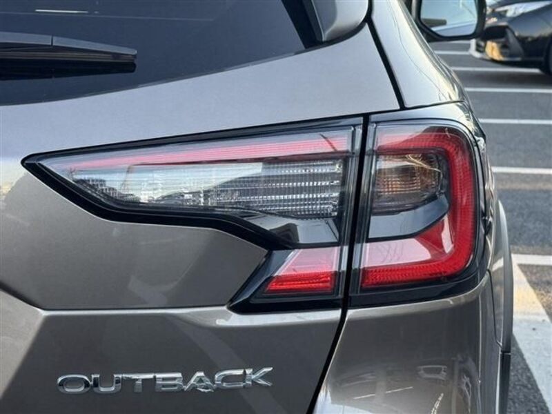 LEGACY OUTBACK