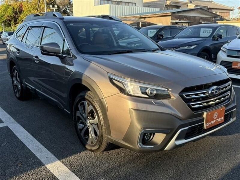 LEGACY OUTBACK