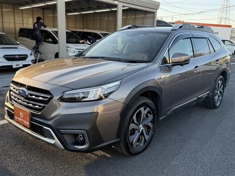 LEGACY OUTBACK