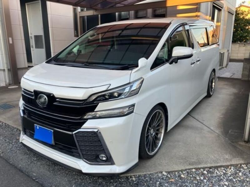 VELLFIRE