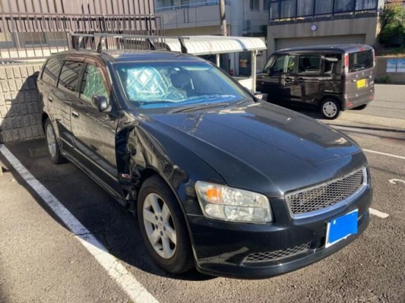 NISSAN STAGEA
