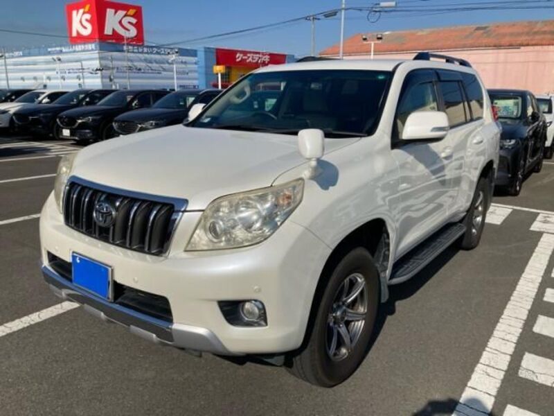 LAND CRUISER PRADO
