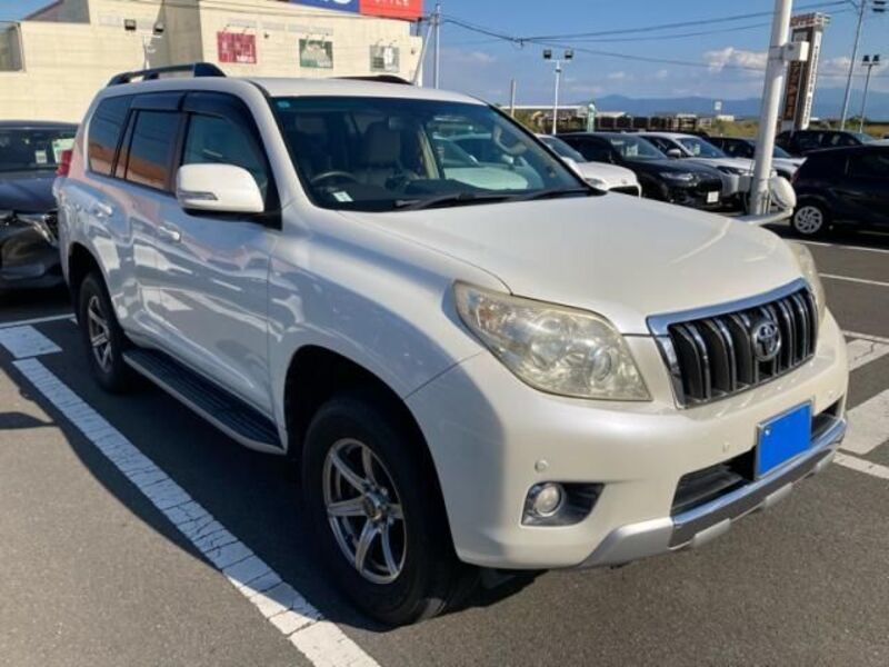 LAND CRUISER PRADO