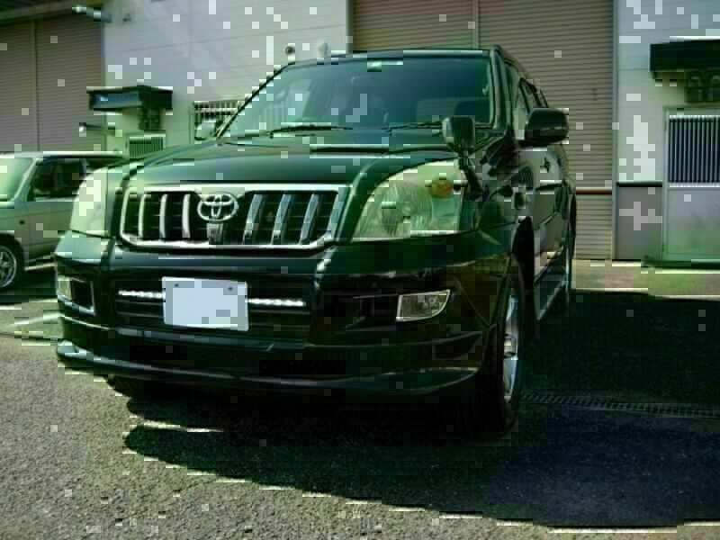 LAND CRUISER PRADO-1