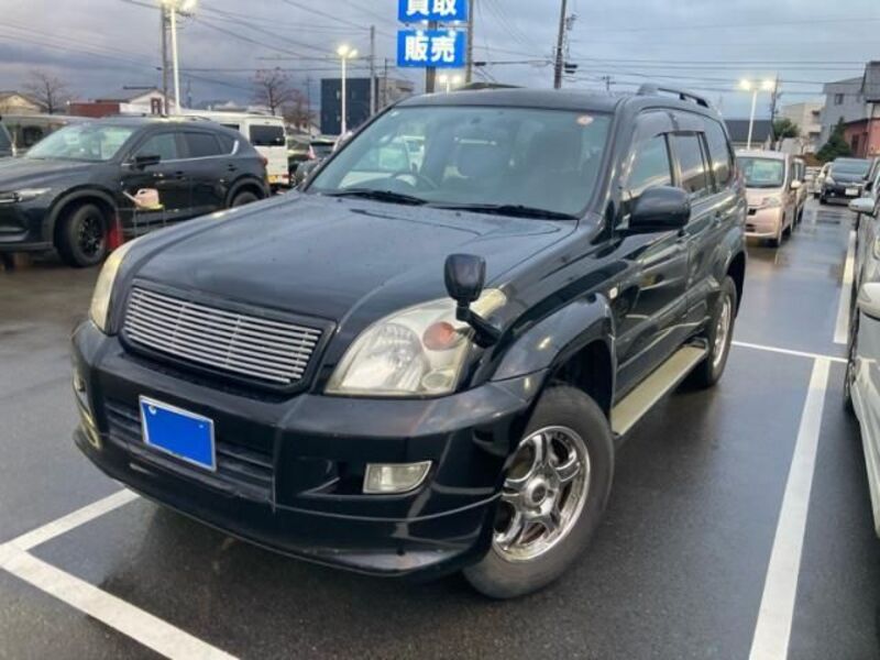 LAND CRUISER PRADO-0