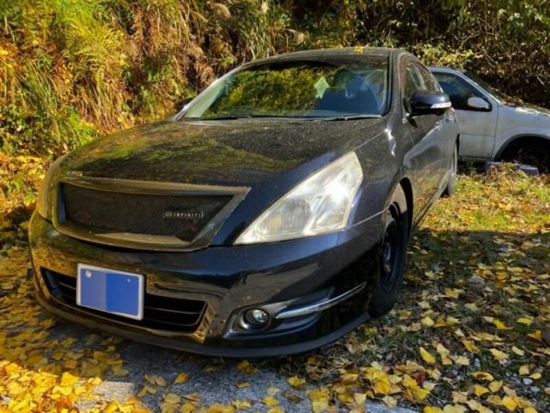 NISSAN TEANA