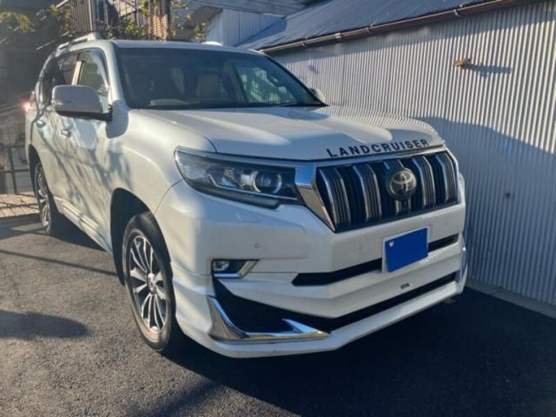 LAND CRUISER PRADO