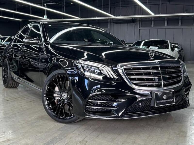 S-CLASS