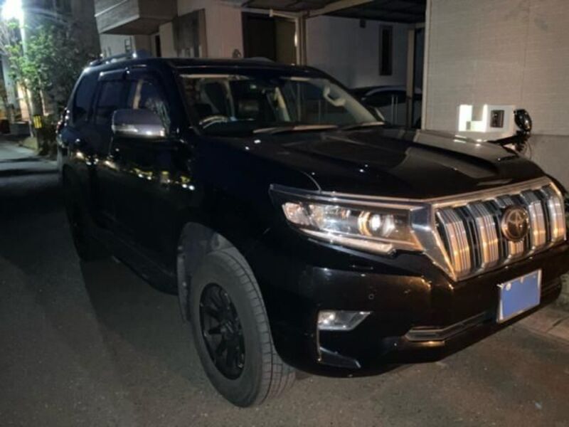 LAND CRUISER PRADO