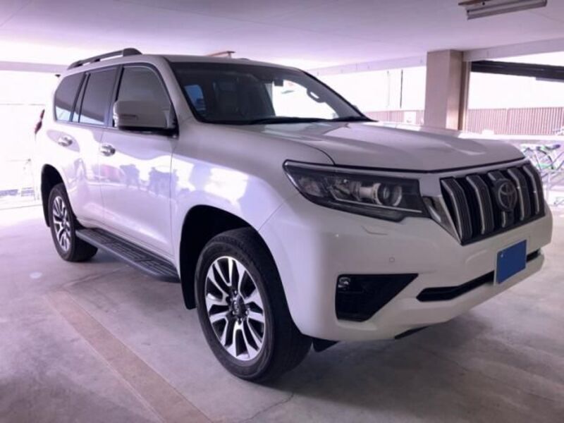 LAND CRUISER PRADO