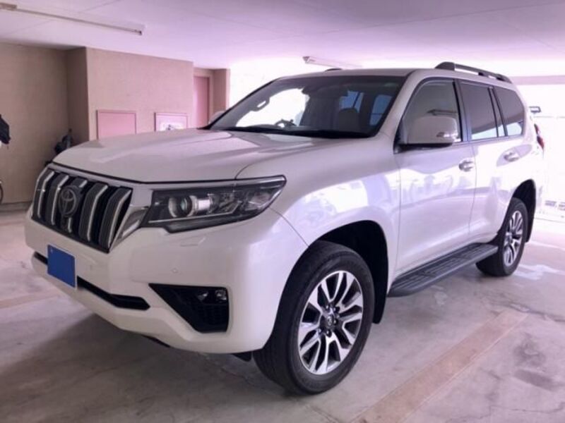 LAND CRUISER PRADO