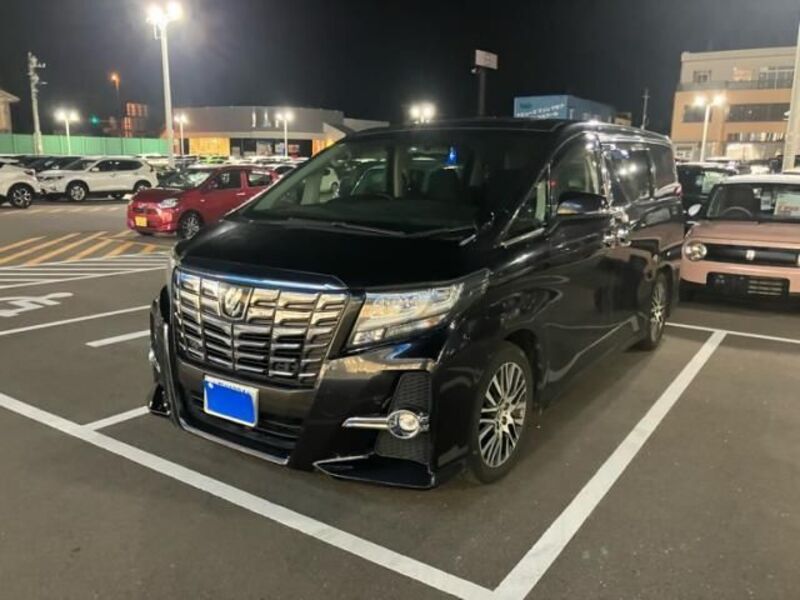 ALPHARD-0