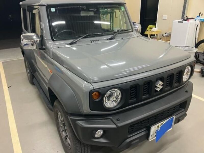 JIMNY SIERRA