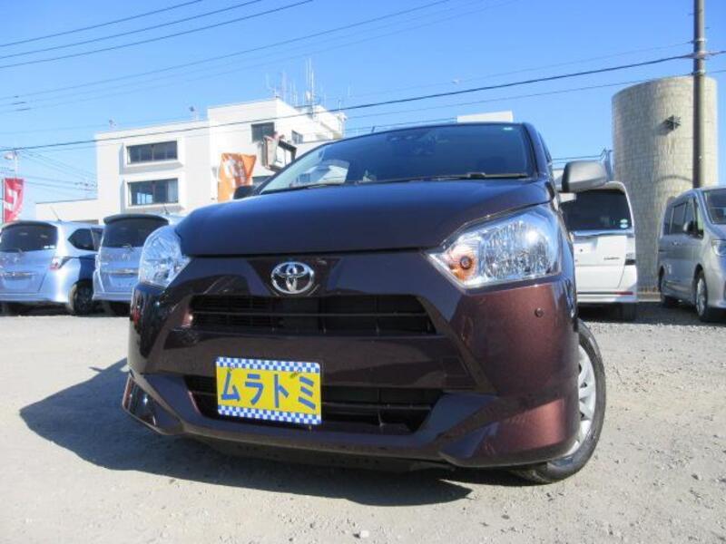 TOYOTA PIXIS EPOCH