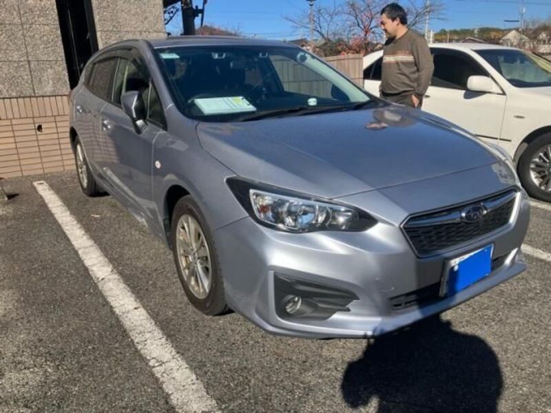 IMPREZA SPORT