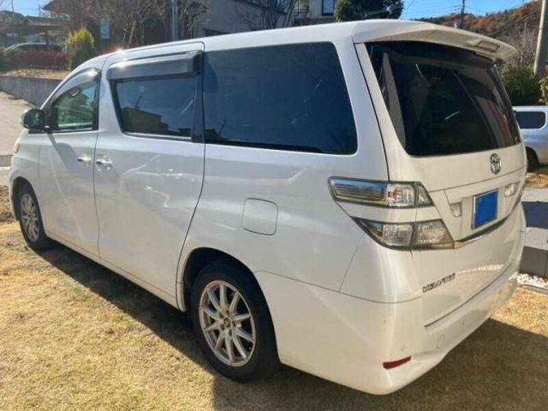 VELLFIRE