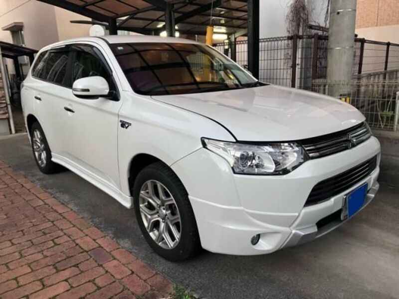 OUTLANDER PHEV