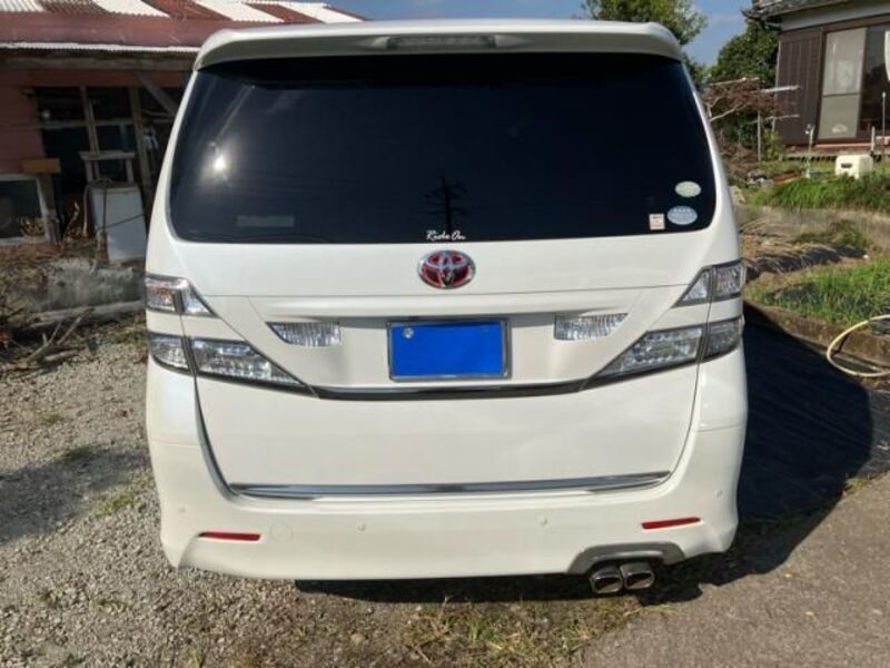 VELLFIRE
