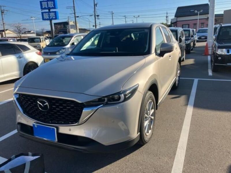 CX-5