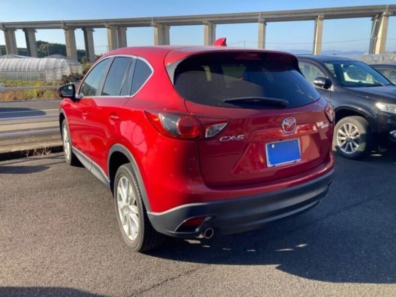 CX-5