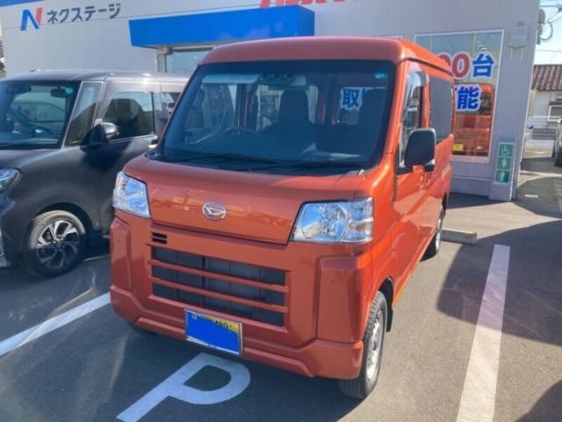 HIJET CARGO-0