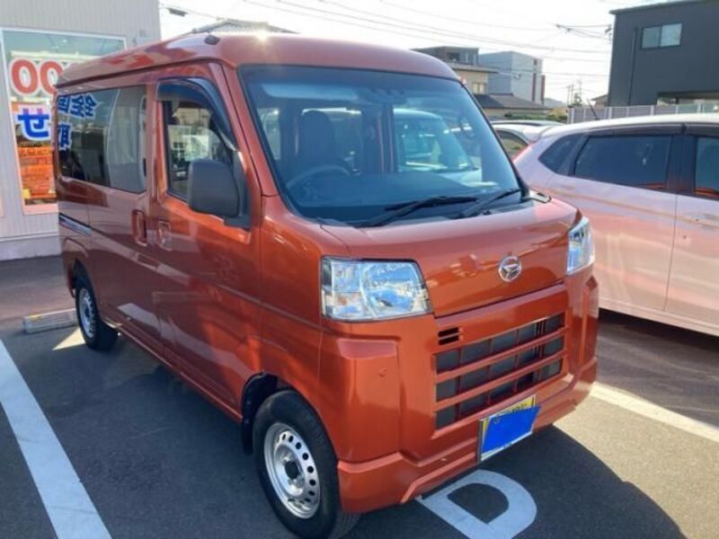 HIJET CARGO