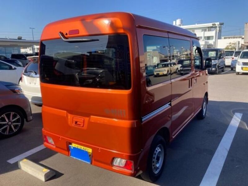 HIJET CARGO