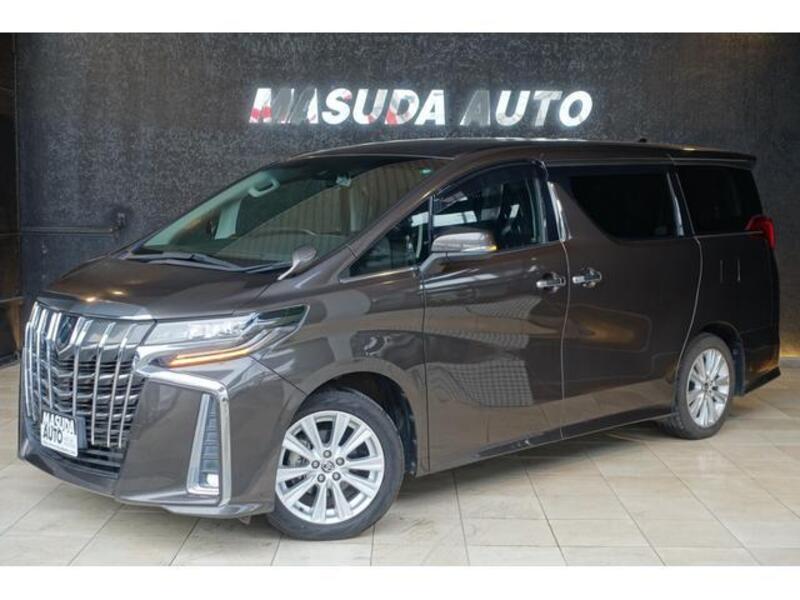 ALPHARD