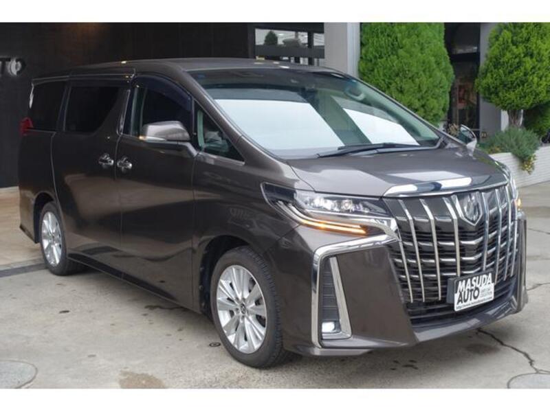 ALPHARD