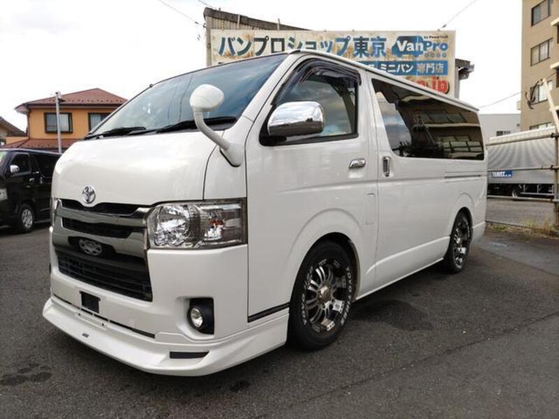 HIACE VAN