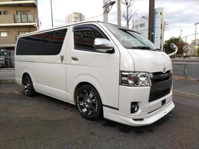 HIACE VAN