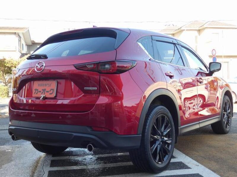 CX-5