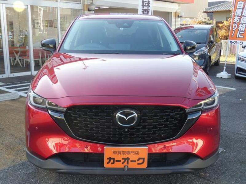 CX-5