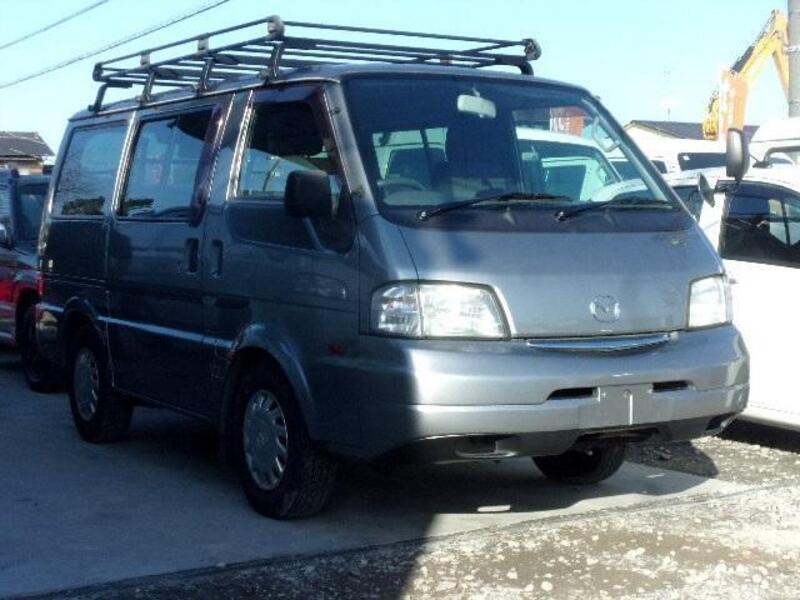 BONGO VAN